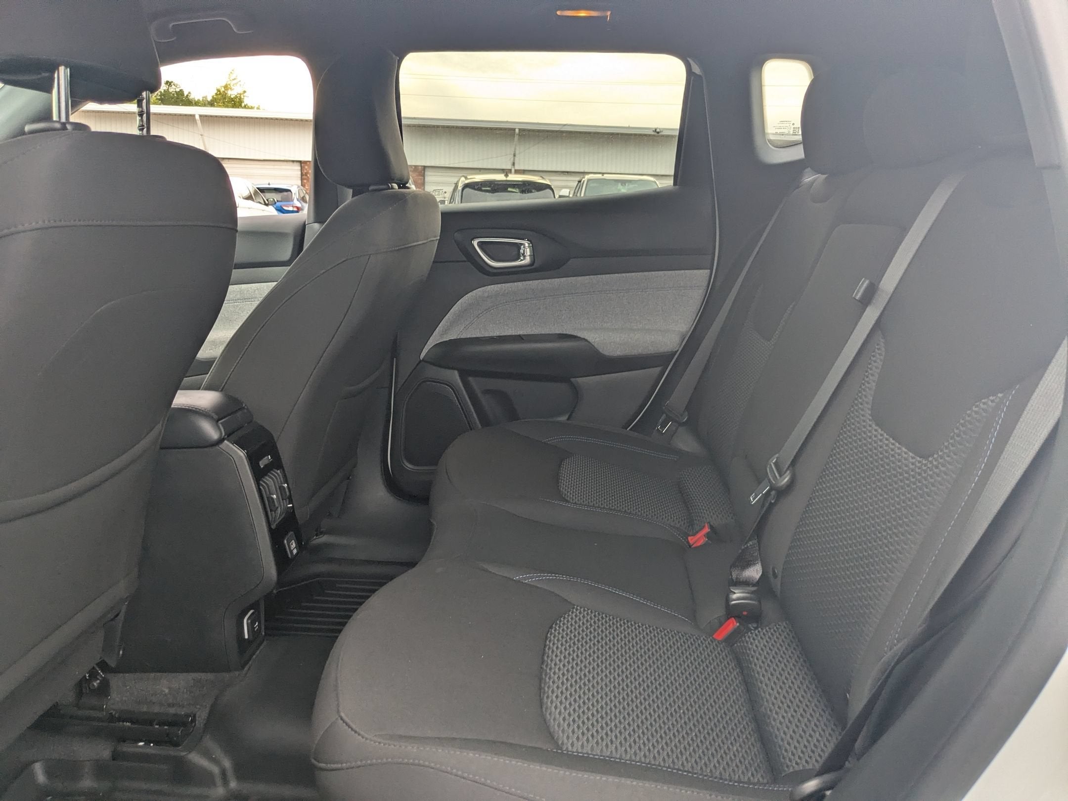 2024 Jeep Compass Sport