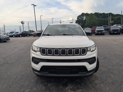 2024 Jeep Compass Sport