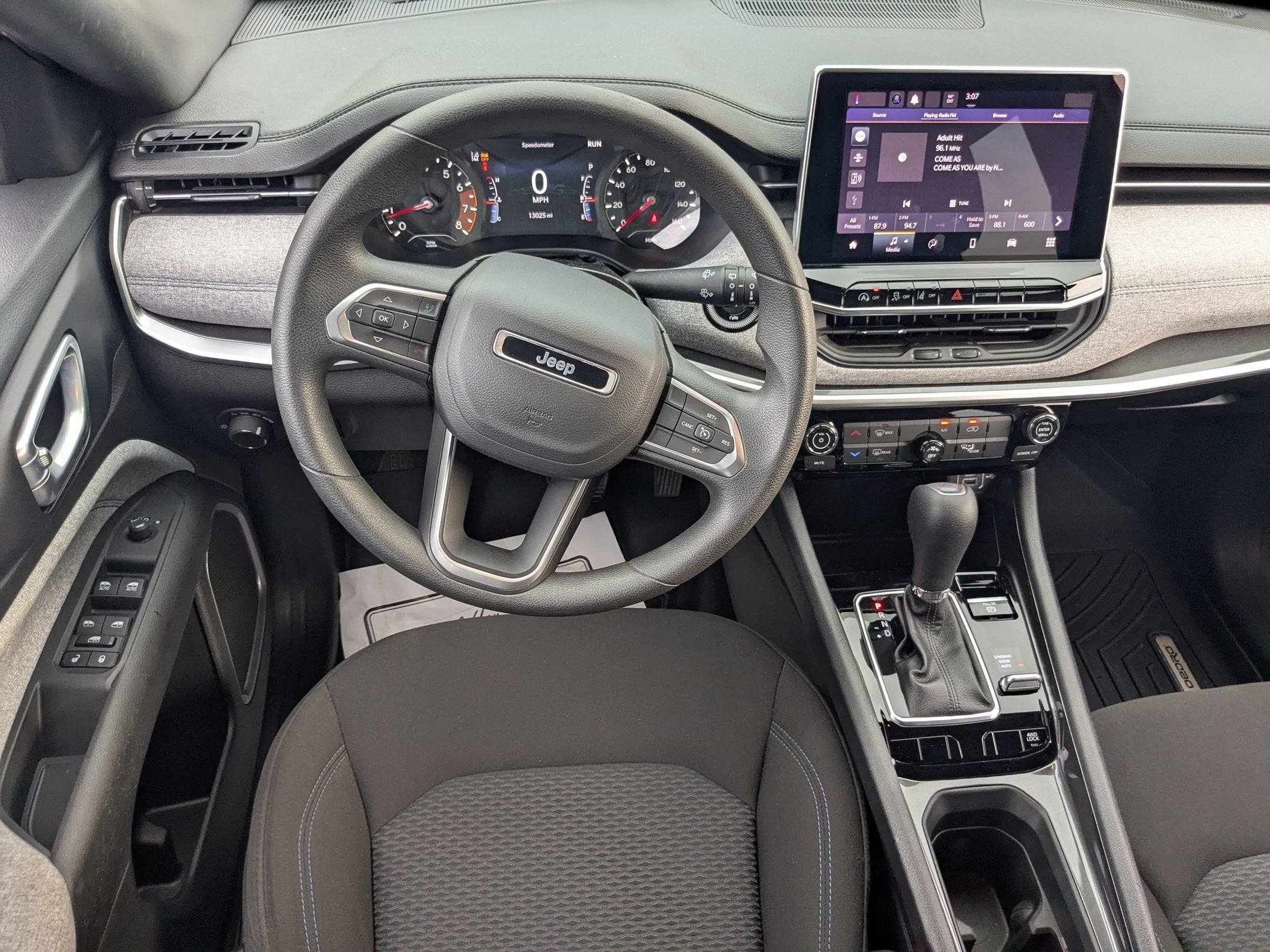 2024 Jeep Compass Sport