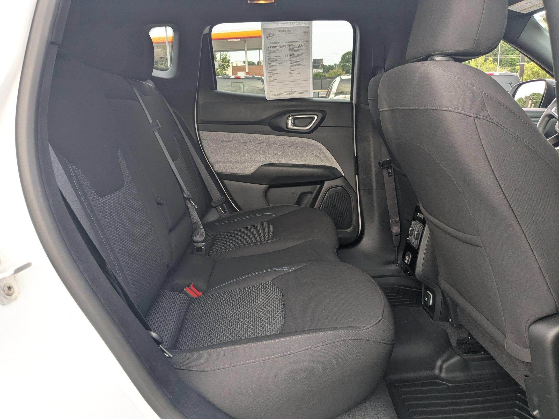 2024 Jeep Compass Sport