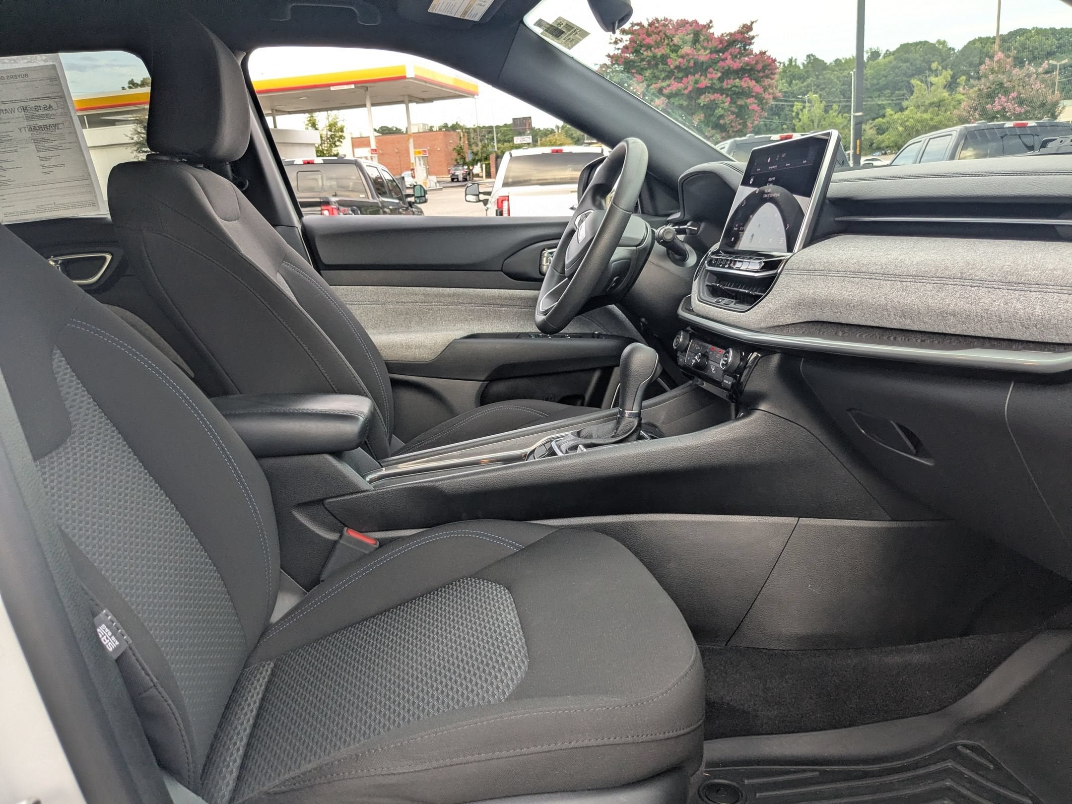 2024 Jeep Compass Sport