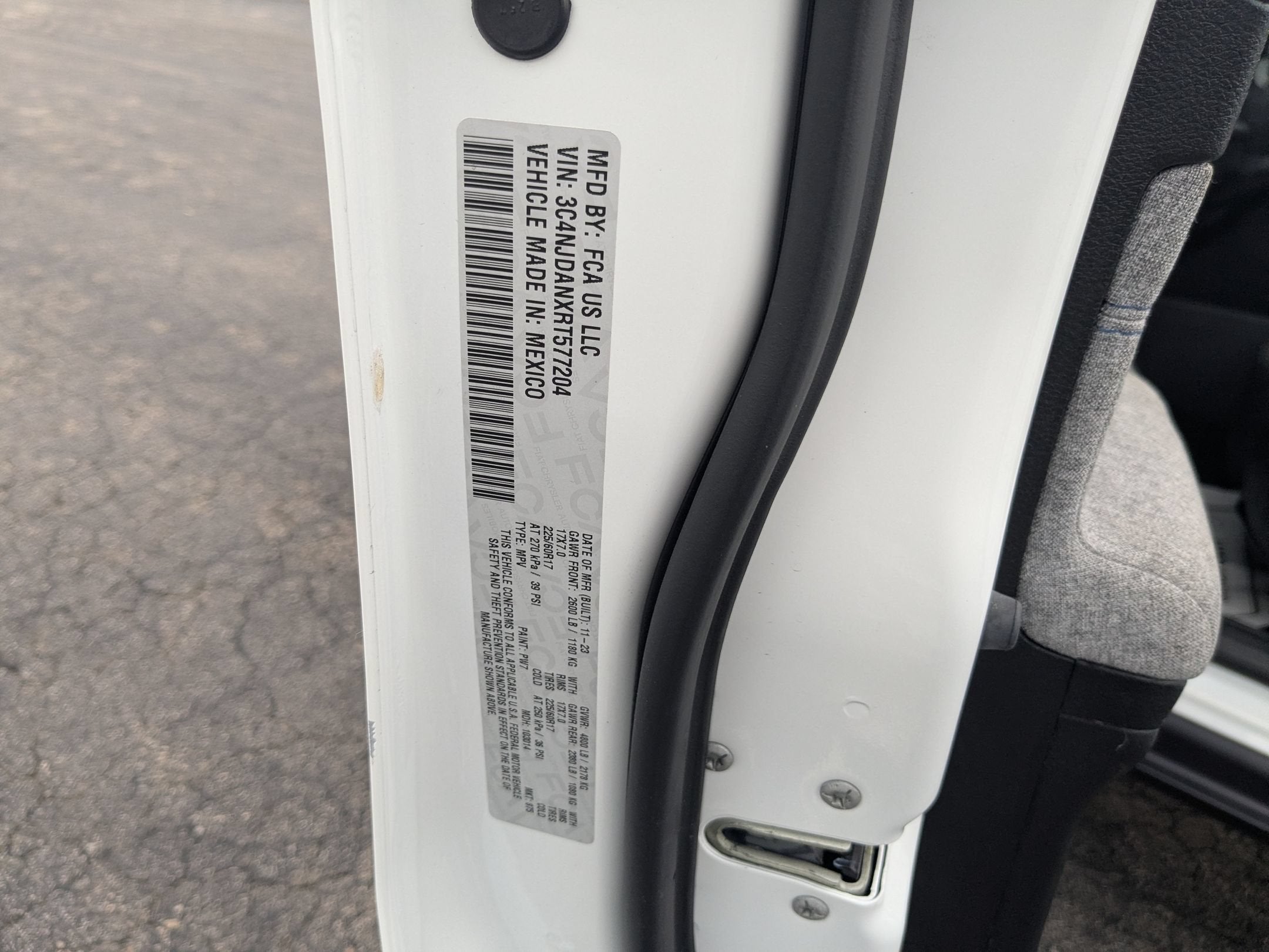 2024 Jeep Compass Sport