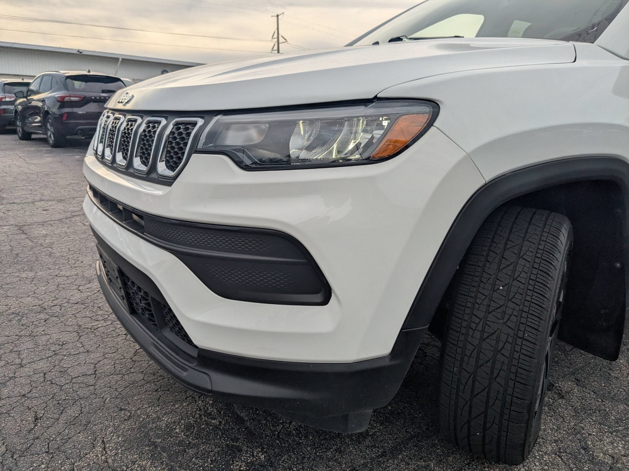 2024 Jeep Compass Sport