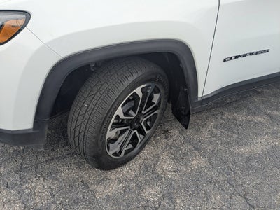 2024 Jeep Compass Sport