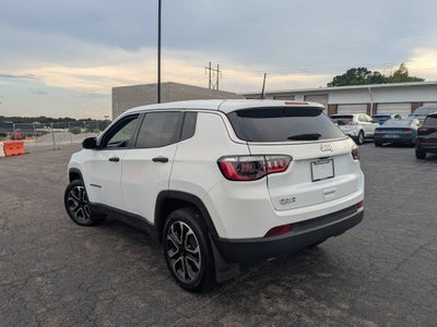 2024 Jeep Compass Sport