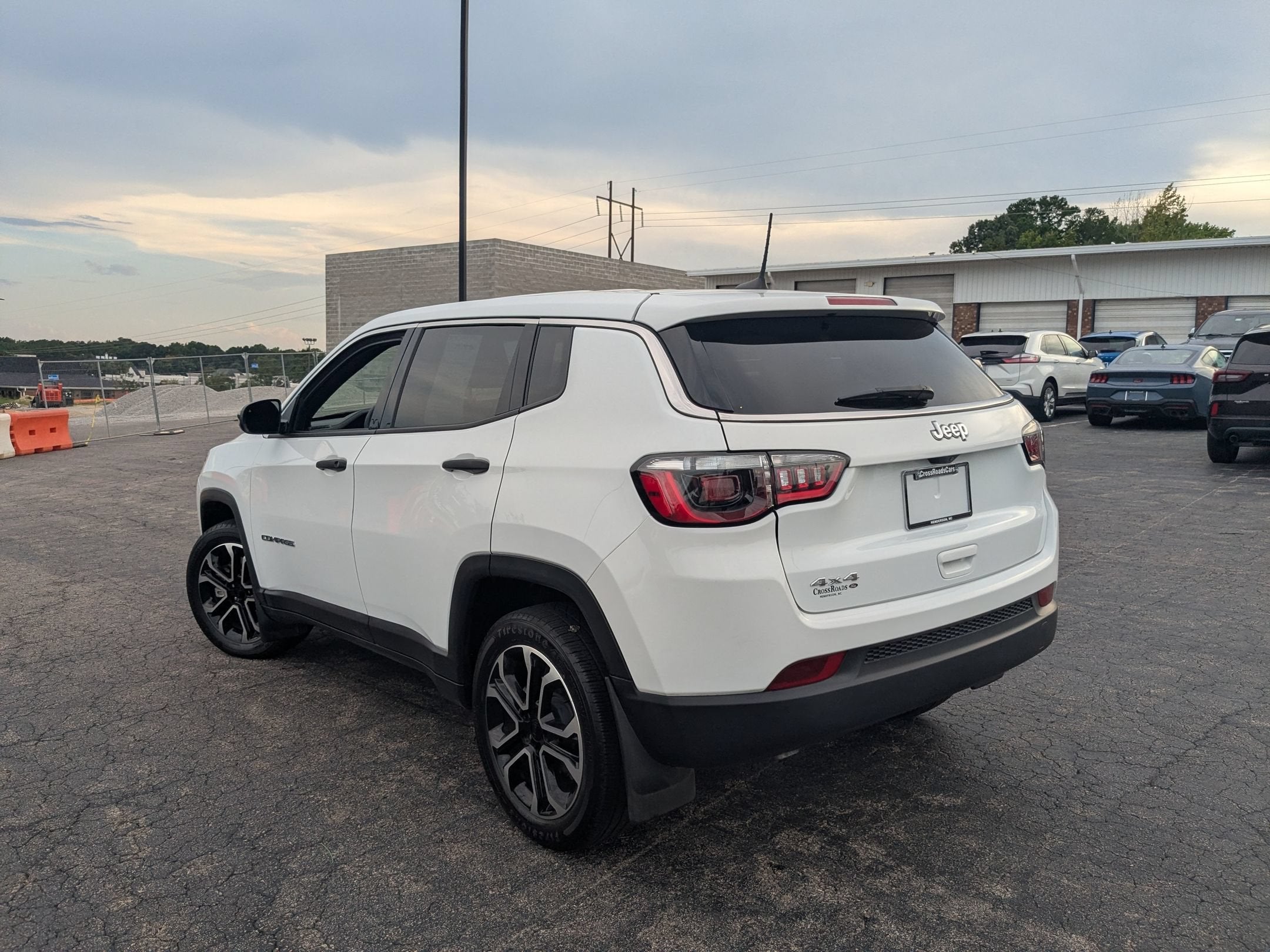 2024 Jeep Compass Sport