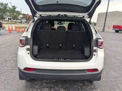 2024 Jeep Compass Sport
