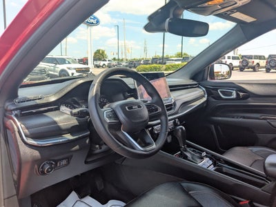 2023 Jeep Compass (RED) Edition