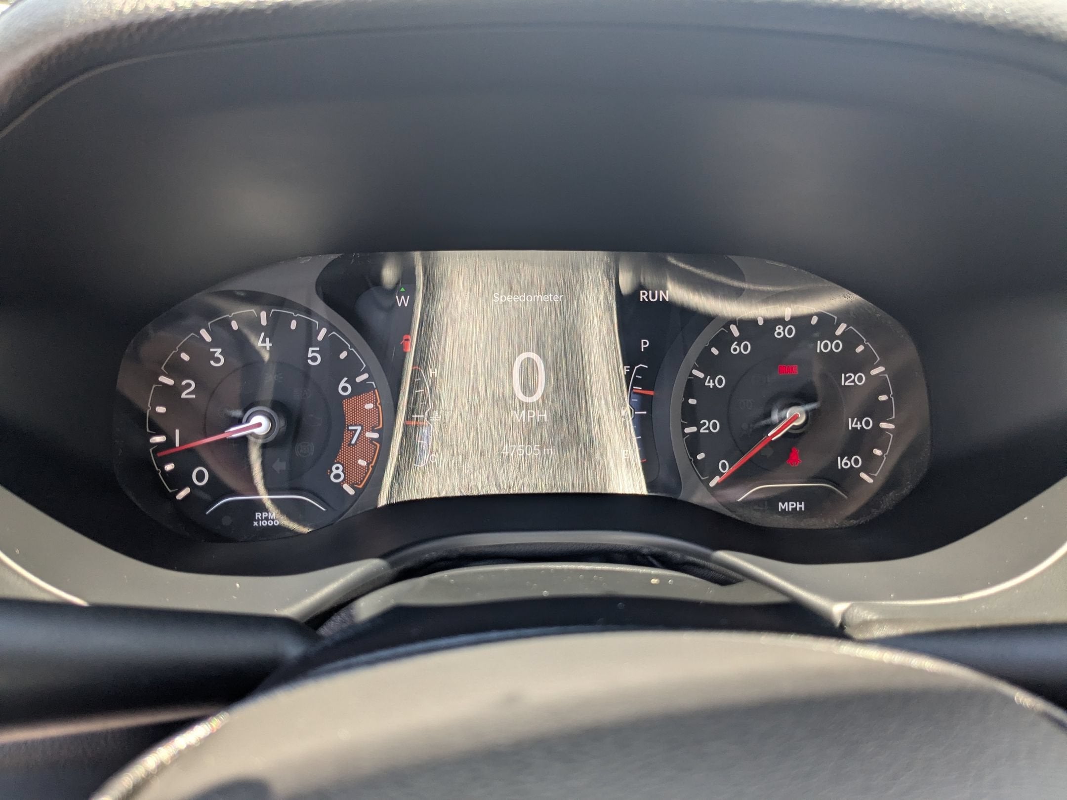 2023 Jeep Compass (RED) Edition