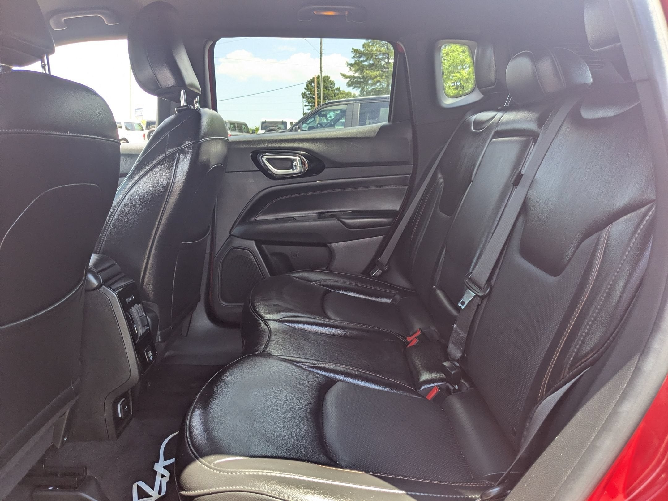 2023 Jeep Compass (RED) Edition