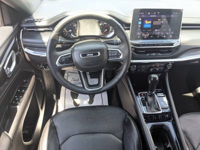 2023 Jeep Compass (RED) Edition