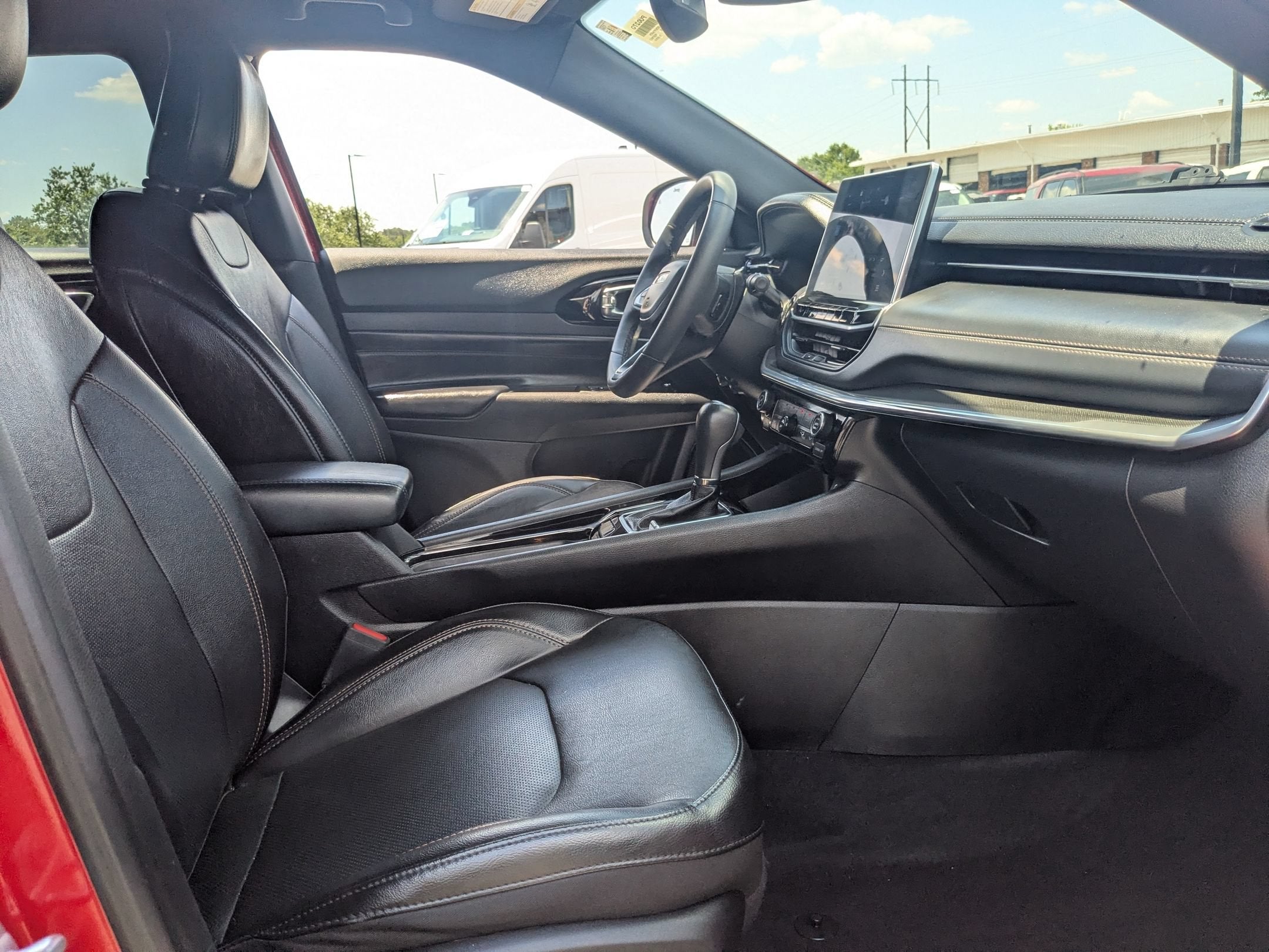 2023 Jeep Compass (RED) Edition