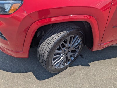 2023 Jeep Compass (RED) Edition