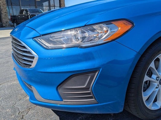 2020 Ford Fusion SE in Apex, NC, NC - Crossroads Cars