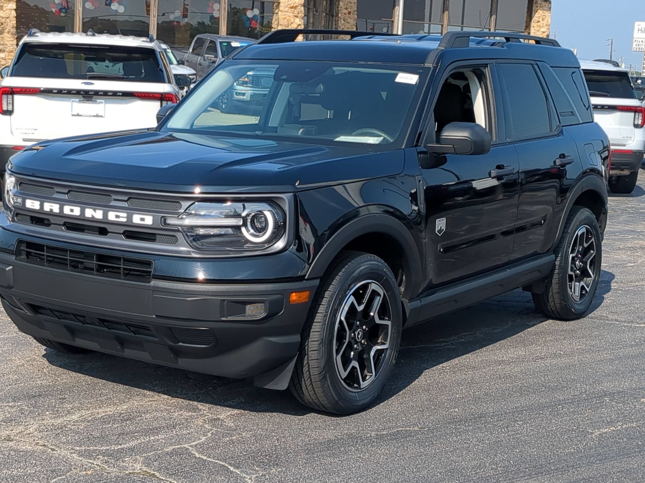 2024 Ford Bronco Sport Big Bend