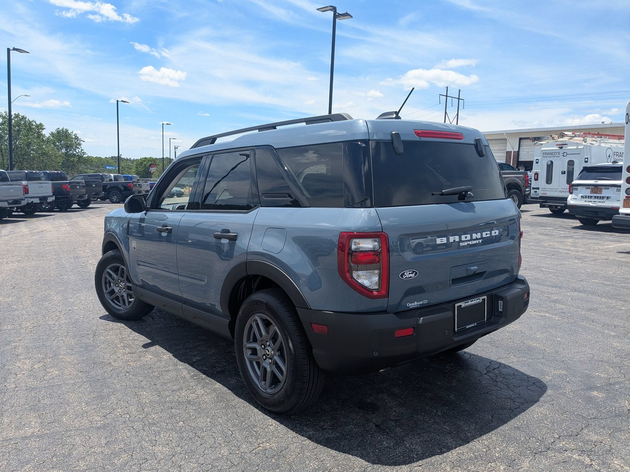 2026 Ford Bronco Sport Big Bend