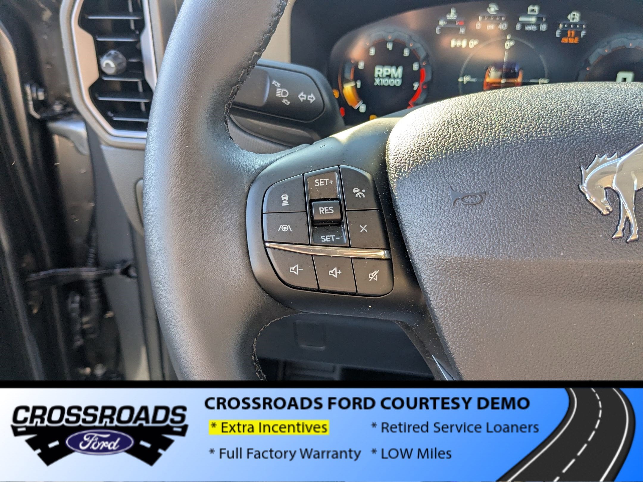 2025 Ford Bronco Sport Big Bend - Crossroads Courtesy Demo