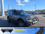 2025 Ford Bronco Sport Big Bend - Crossroads Courtesy Demo