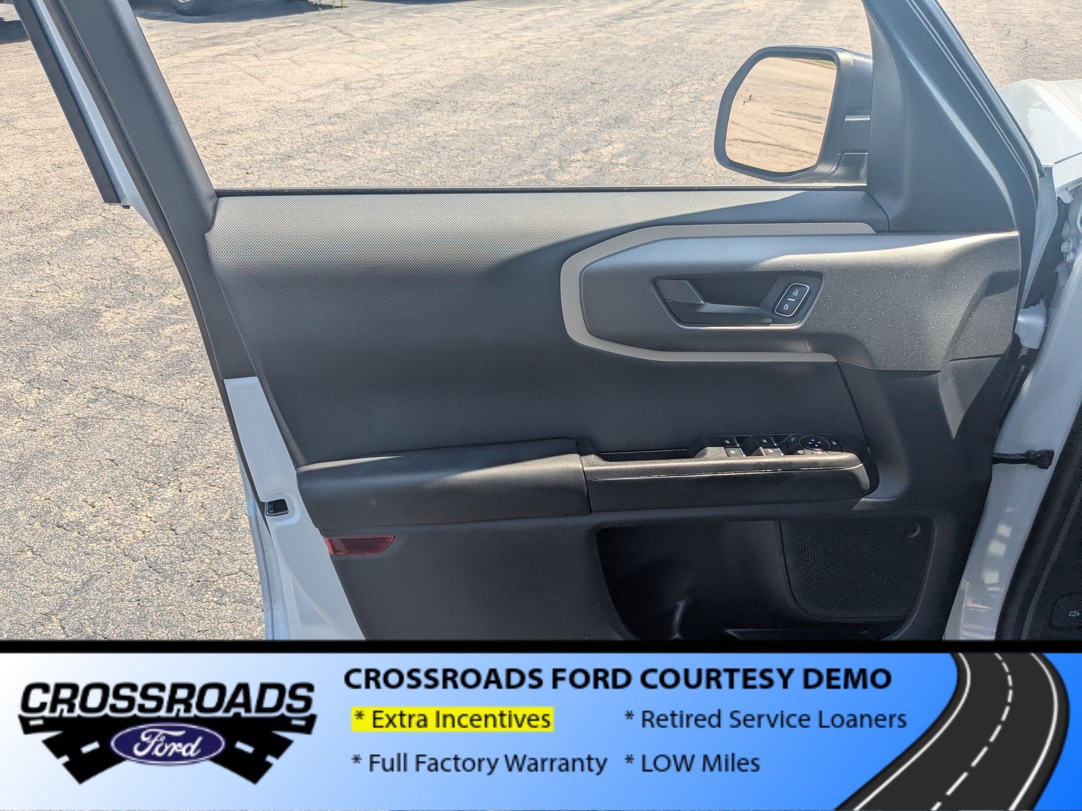 2026 Ford Bronco Sport Big Bend - Crossroads Courtesy Demo