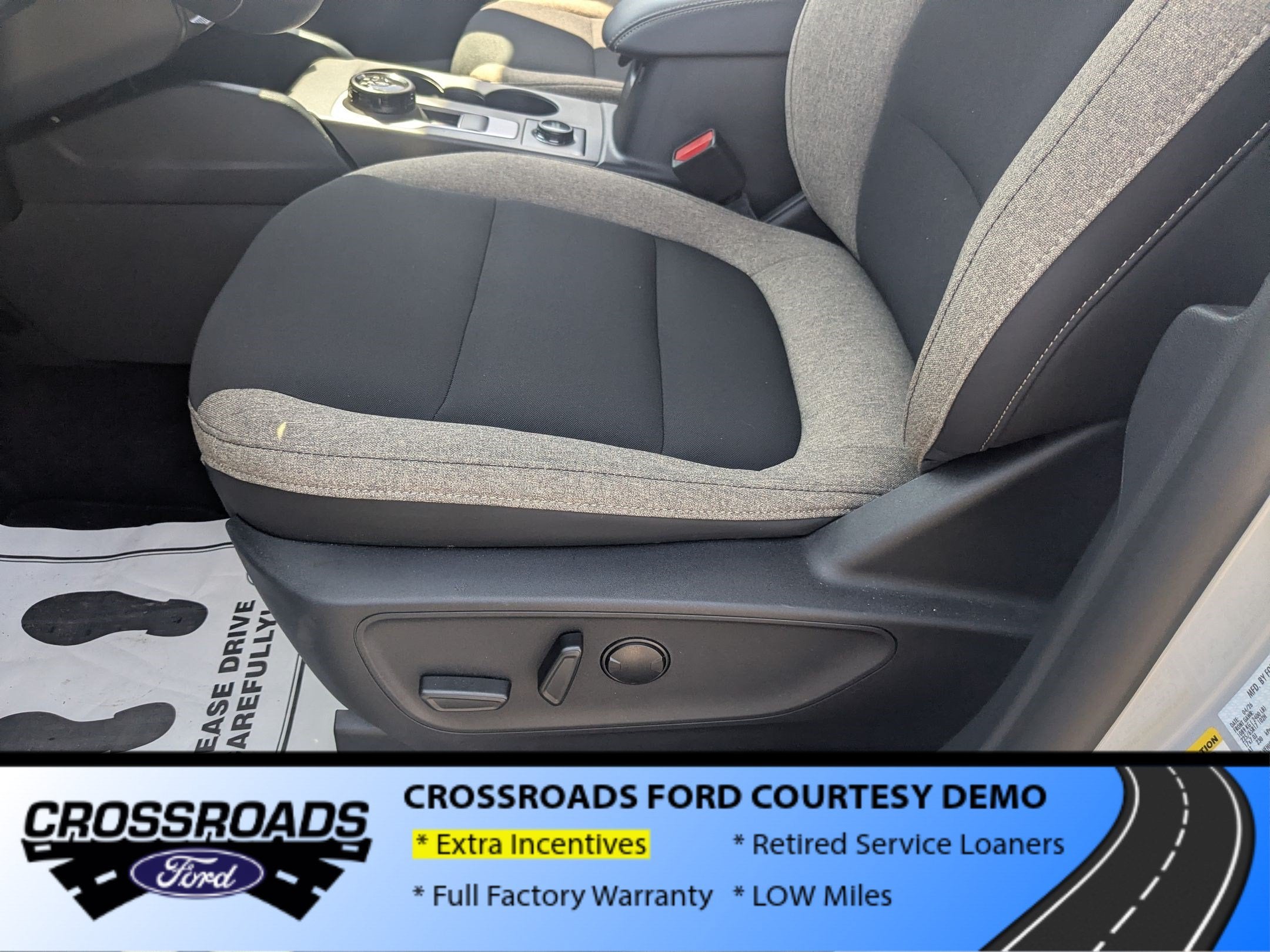 2026 Ford Bronco Sport Big Bend - Crossroads Courtesy Demo
