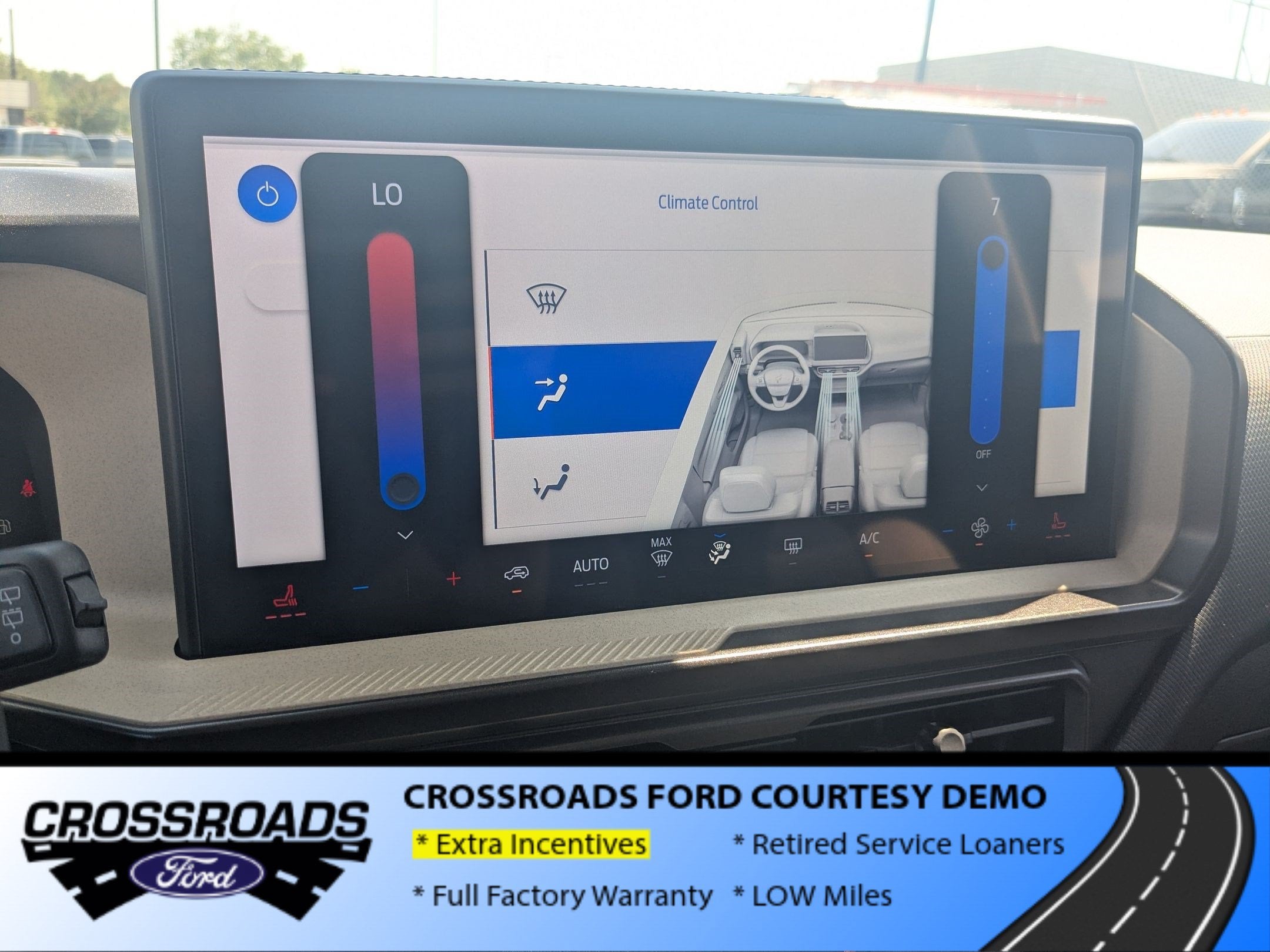 2026 Ford Bronco Sport Big Bend - Crossroads Courtesy Demo