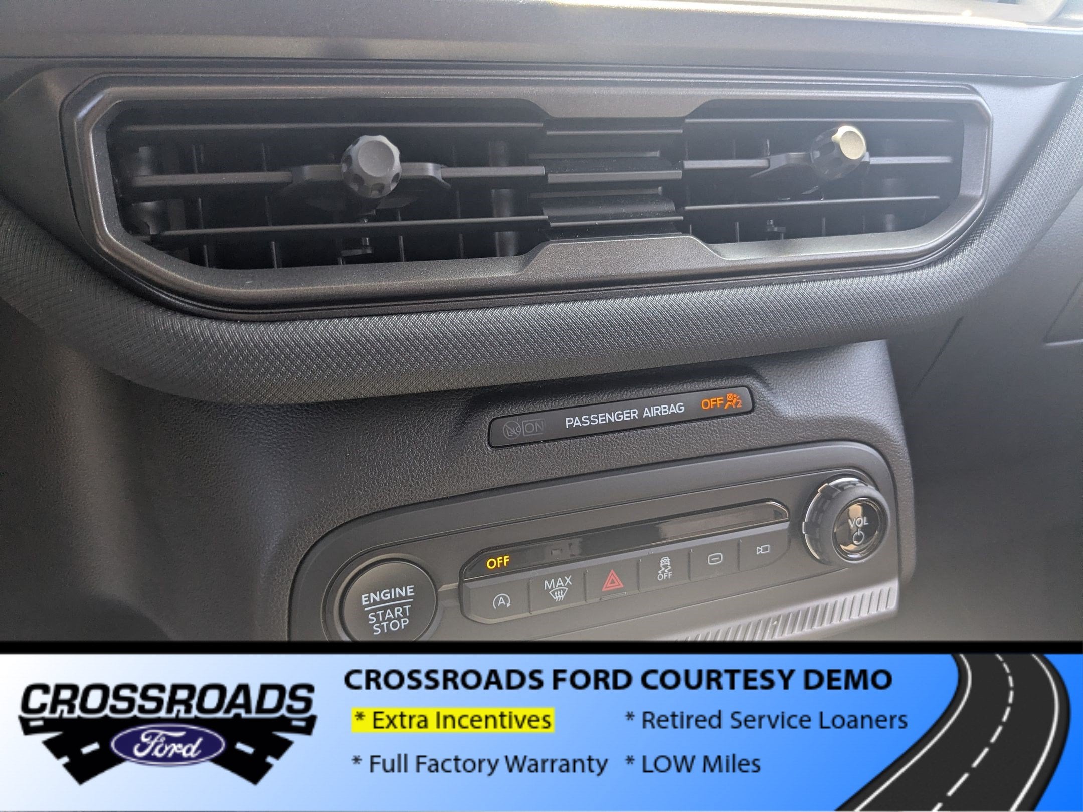 2026 Ford Bronco Sport Big Bend - Crossroads Courtesy Demo