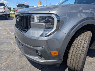 2025 Ford Maverick Lobo High