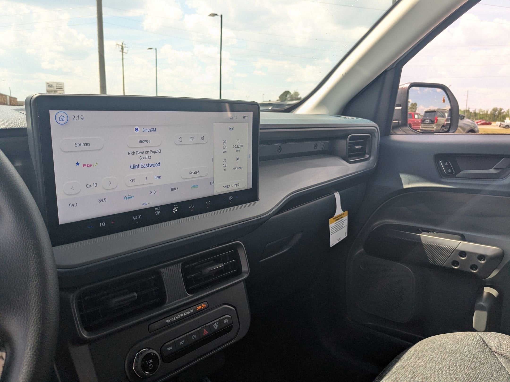 2026 Ford Maverick XL