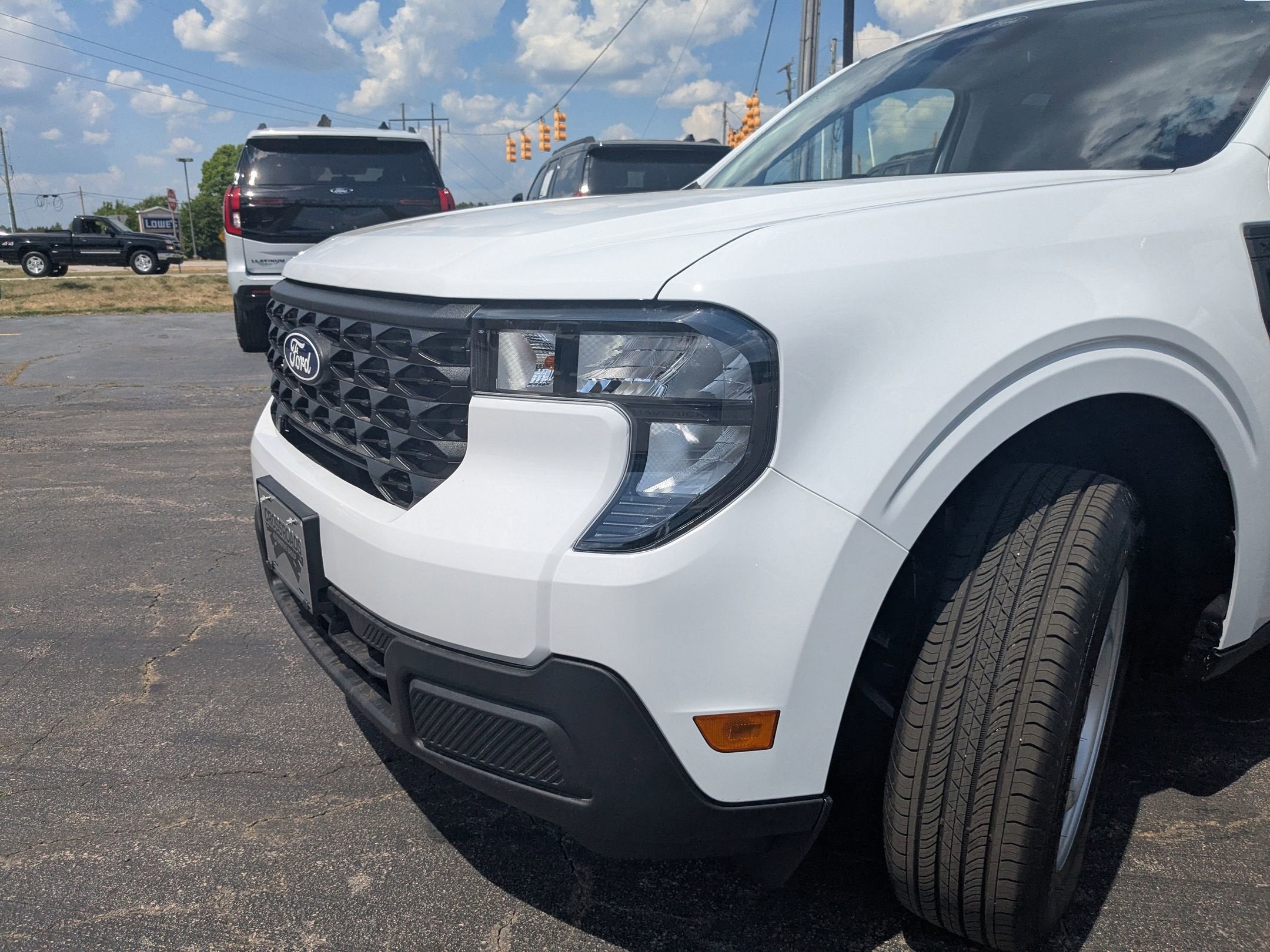 2026 Ford Maverick XL