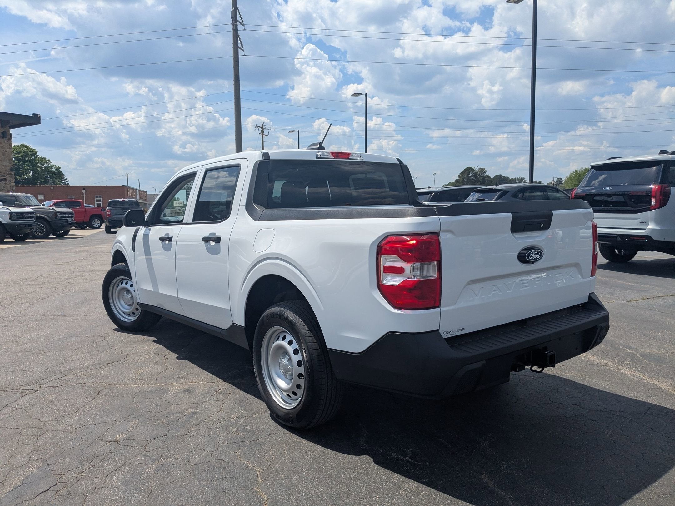 2026 Ford Maverick XL
