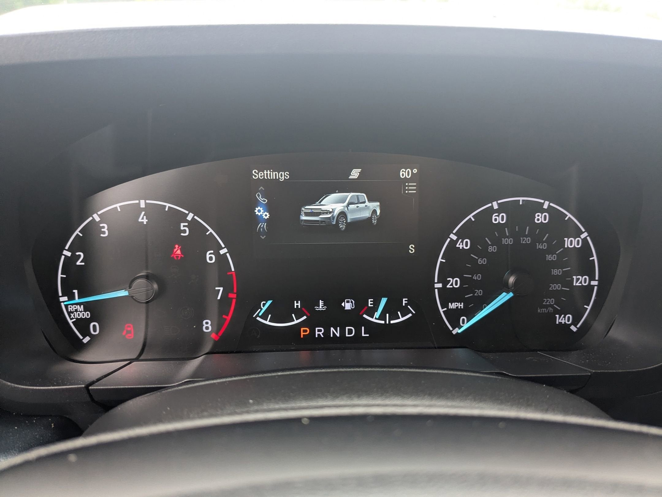 2023 Ford Maverick XL