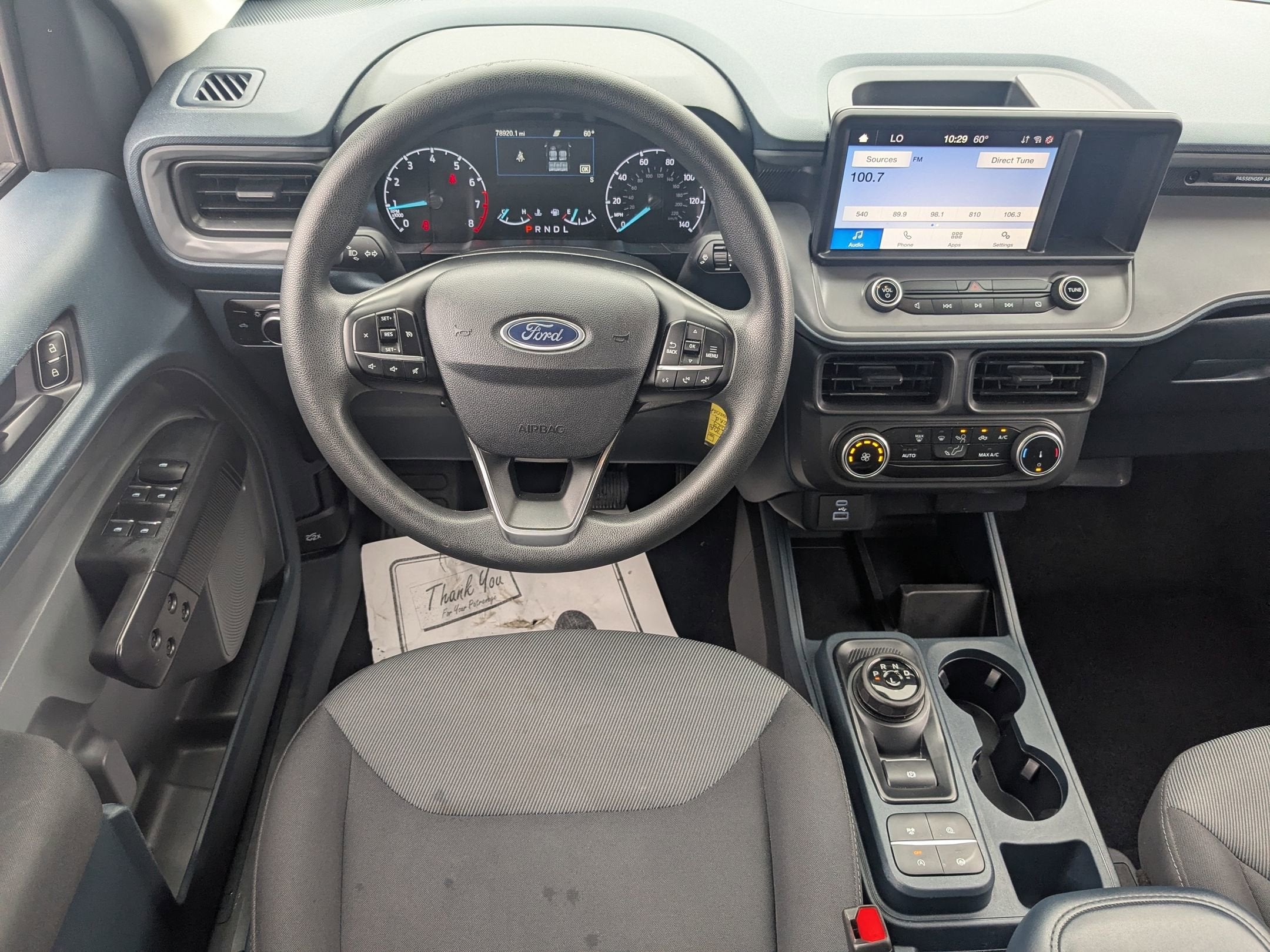 2023 Ford Maverick XL