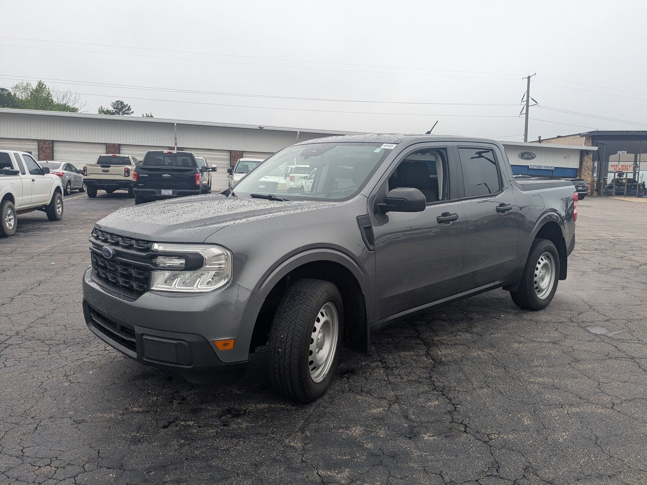 2023 Ford Maverick XL