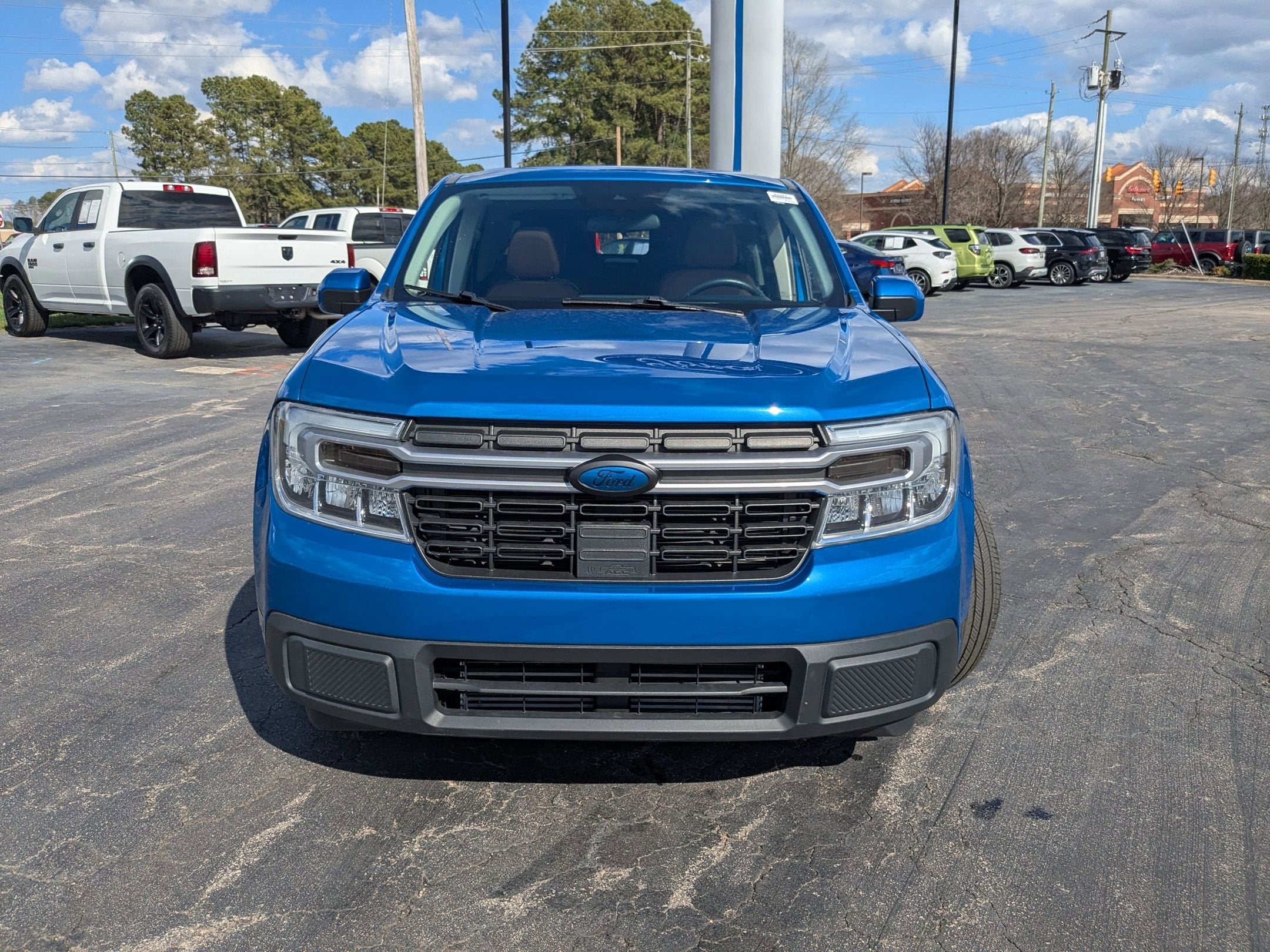 2022 Ford Maverick LARIAT