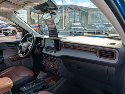 2022 Ford Maverick LARIAT