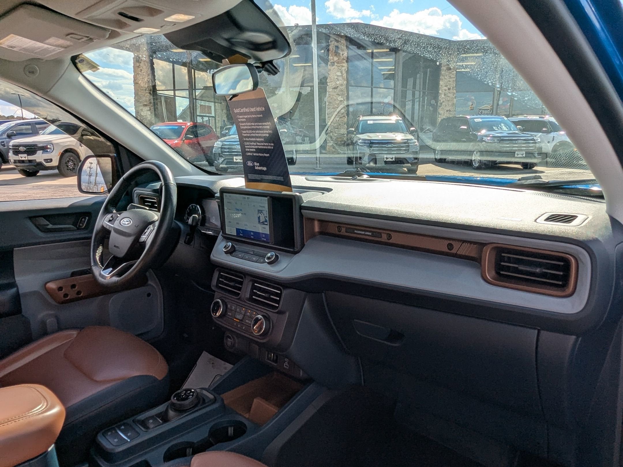 2022 Ford Maverick LARIAT