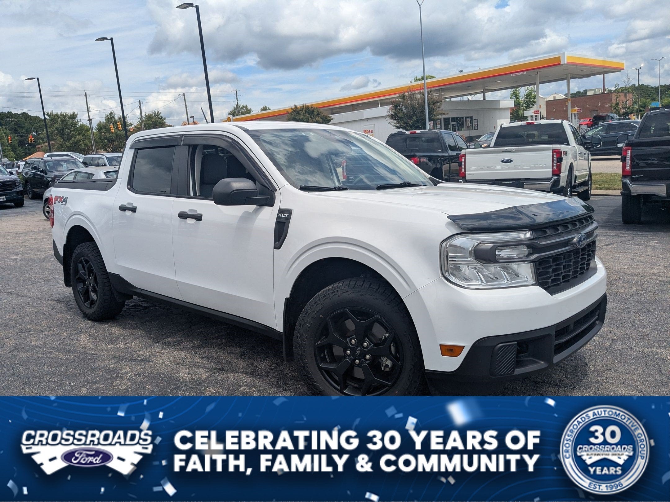 2024 Ford Maverick XLT