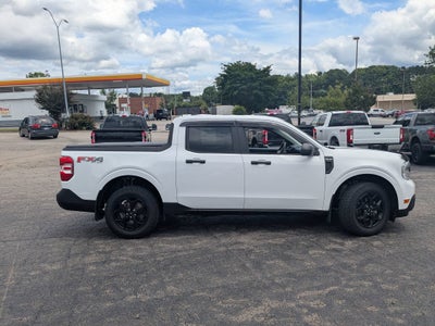 2024 Ford Maverick XLT