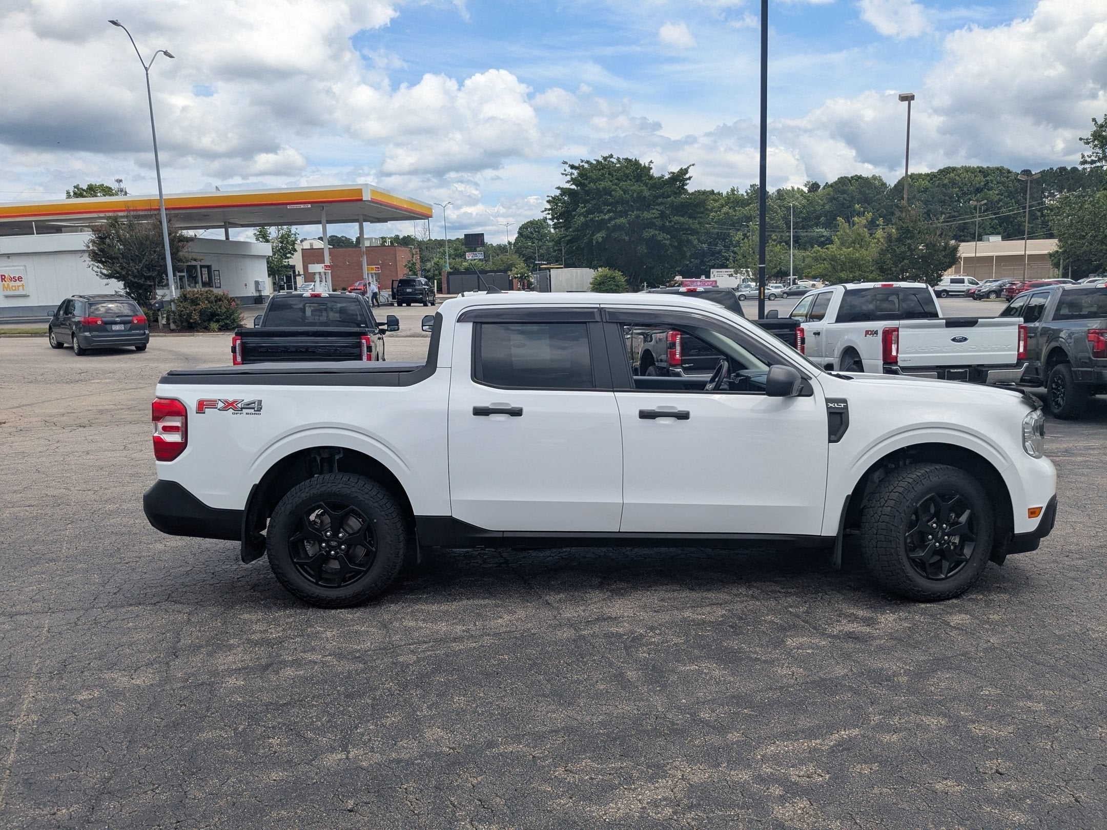 2024 Ford Maverick XLT