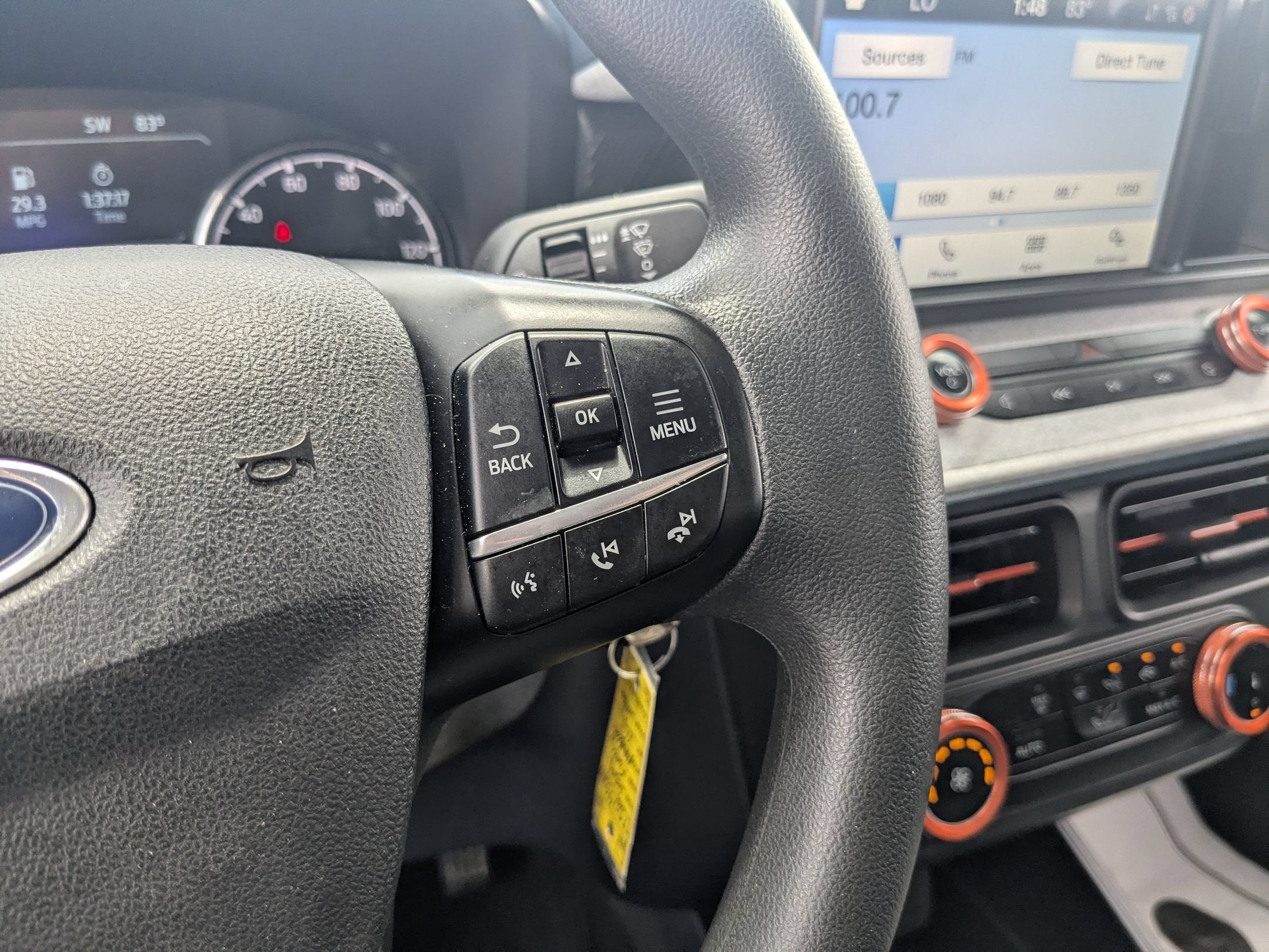 2024 Ford Maverick XLT