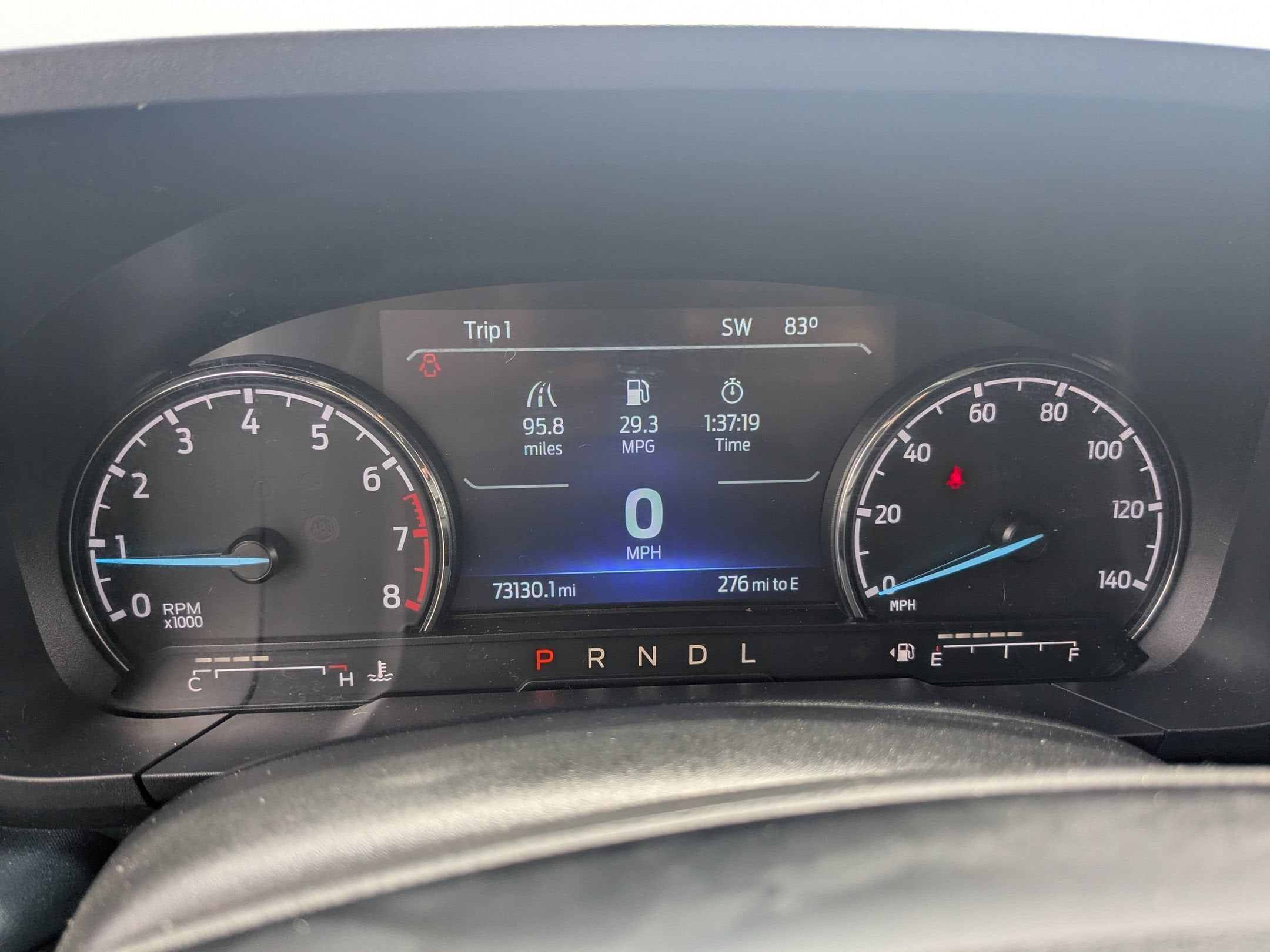 2024 Ford Maverick XLT