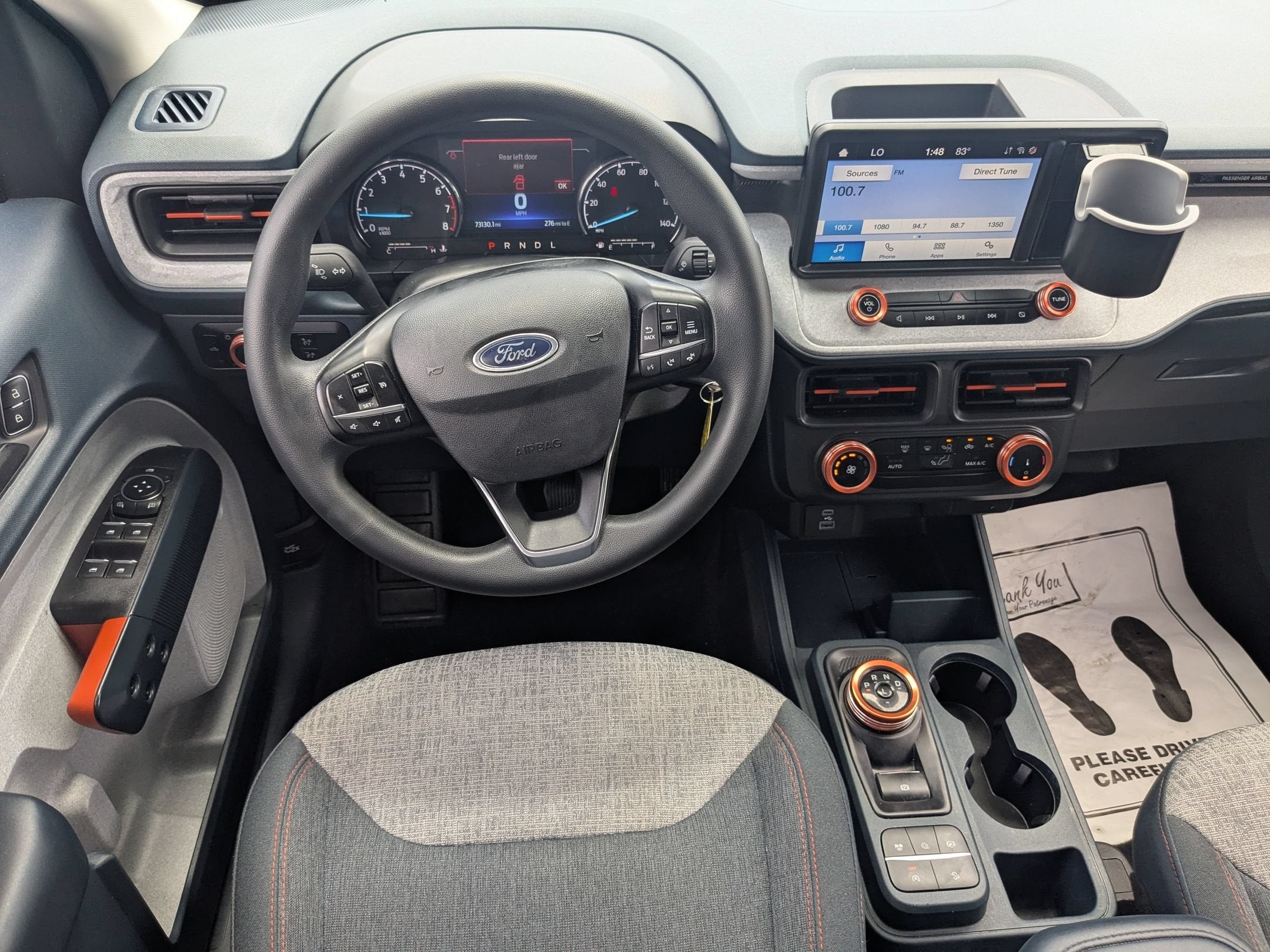 2024 Ford Maverick XLT