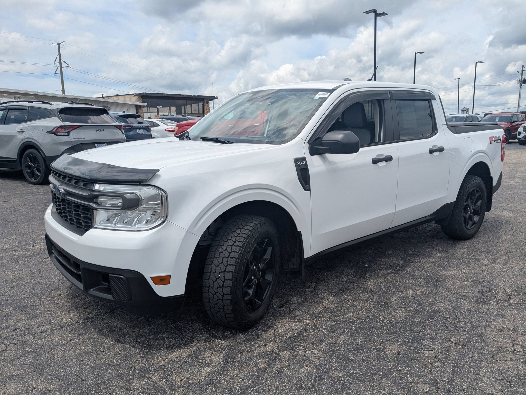 2024 Ford Maverick XLT
