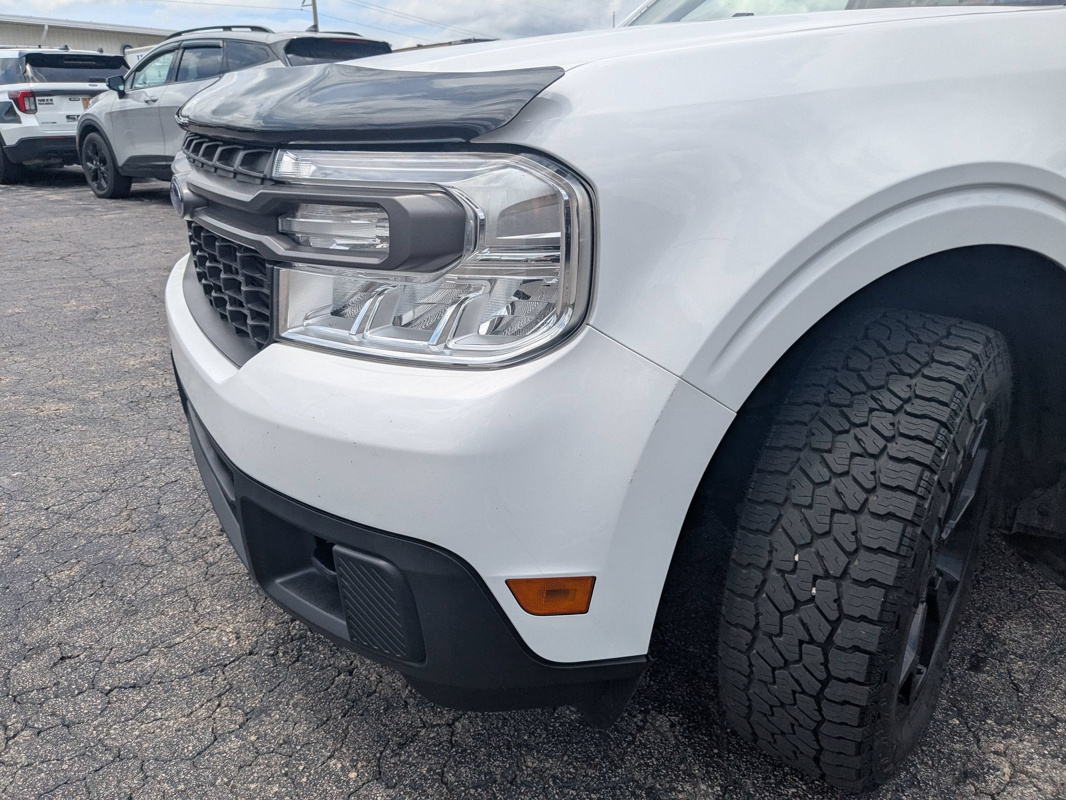 2024 Ford Maverick XLT