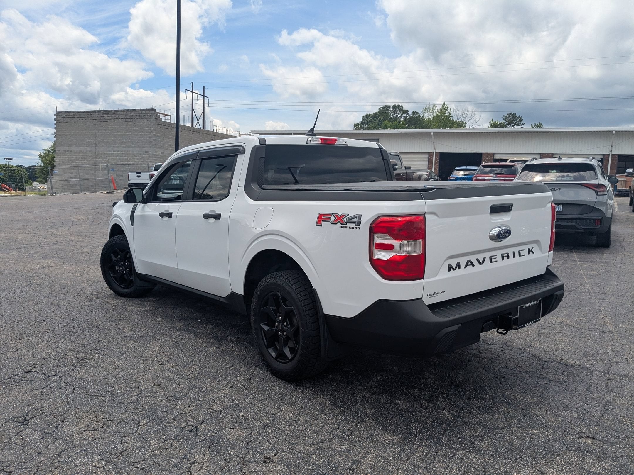 2024 Ford Maverick XLT