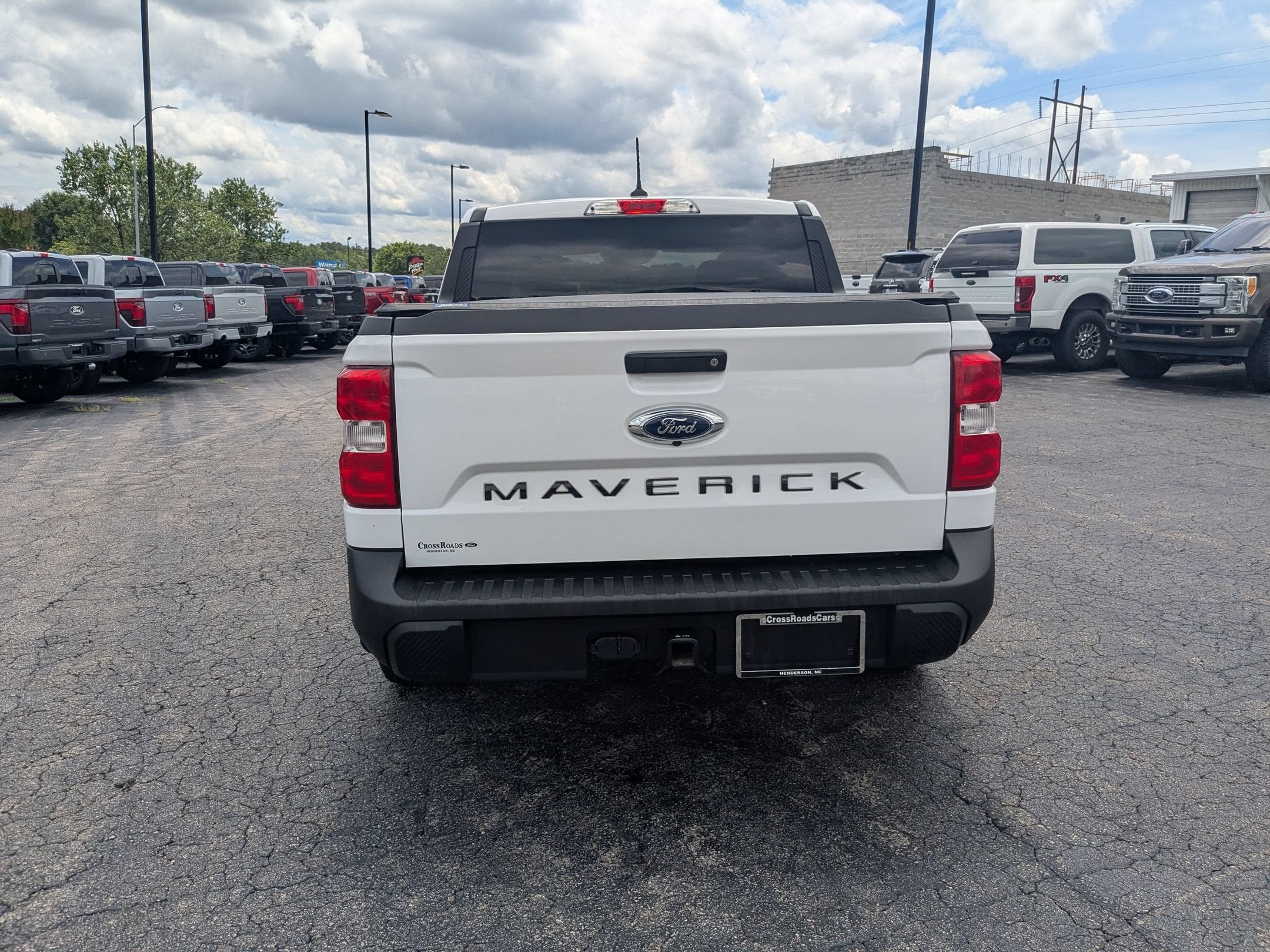 2024 Ford Maverick XLT