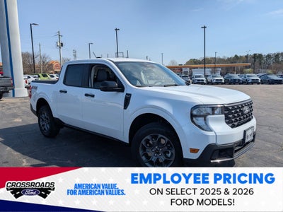 2026 Ford Maverick XLT
