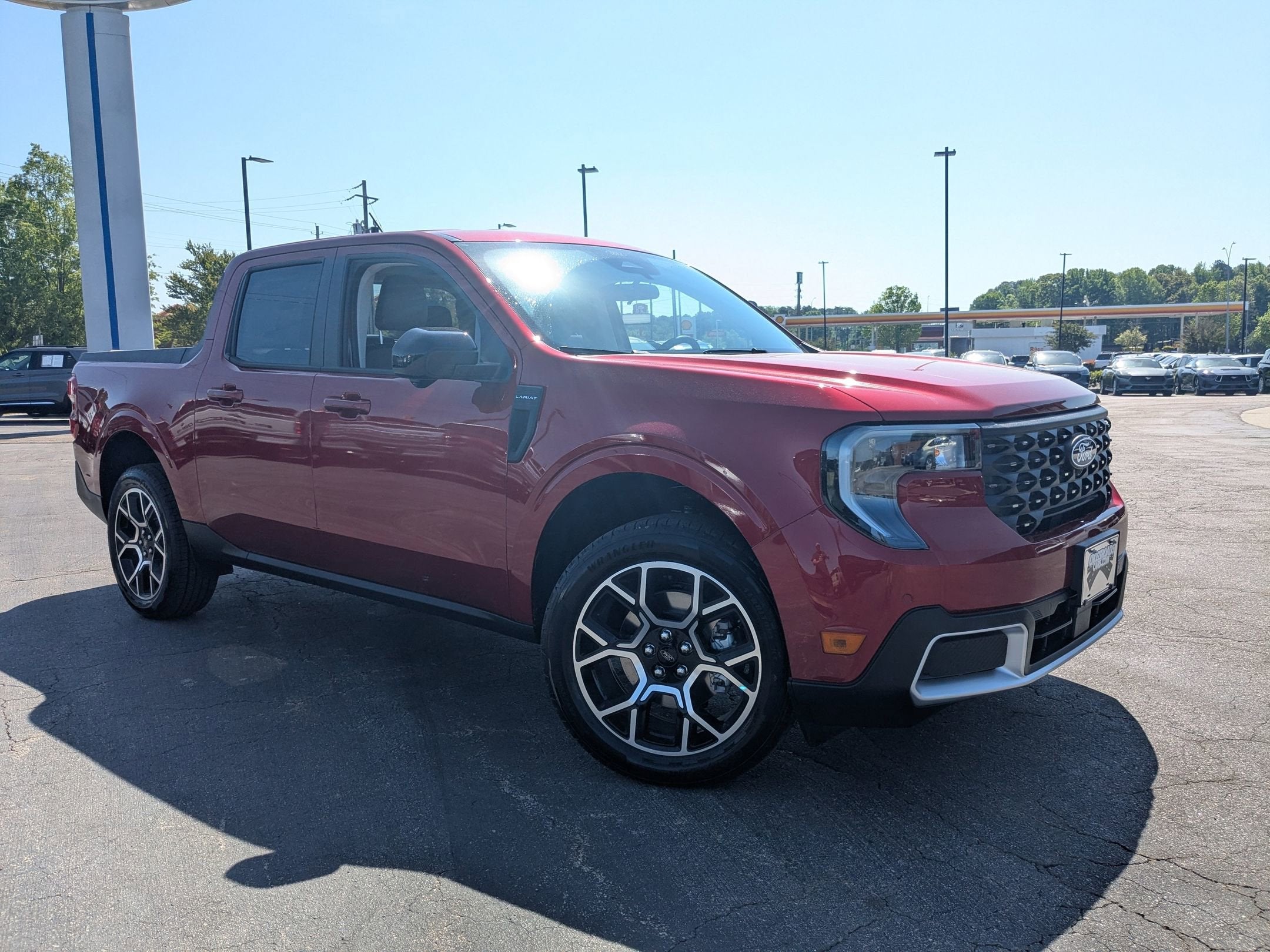 2026 Ford Maverick LARIAT