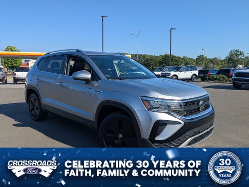 2022 Volkswagen Taos SE