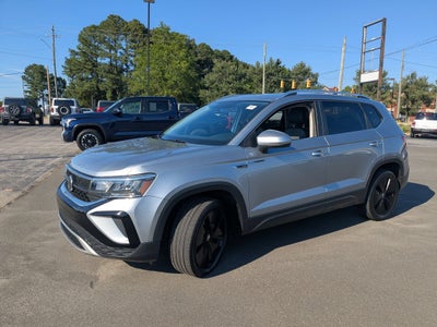 2022 Volkswagen Taos SE